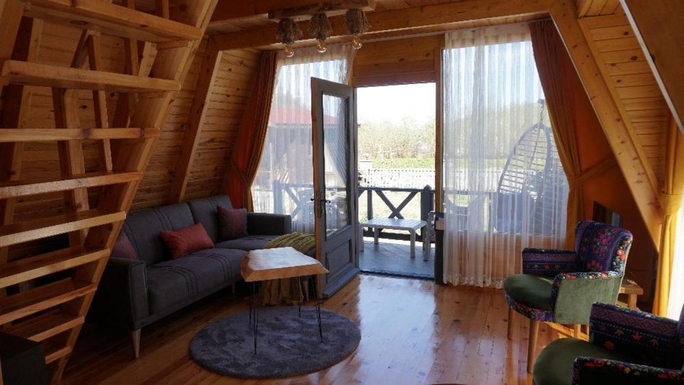 Yesil Dues Tatil Koeyue Findikli (Black Sea) Ngoại thất bức ảnh