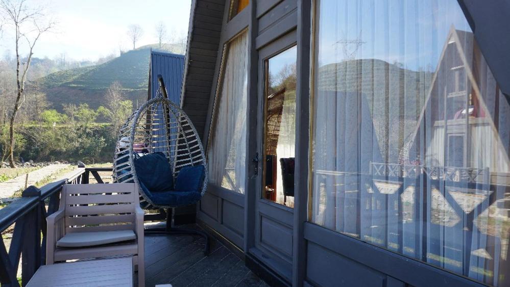 Yesil Dues Tatil Koeyue Findikli (Black Sea) Ngoại thất bức ảnh