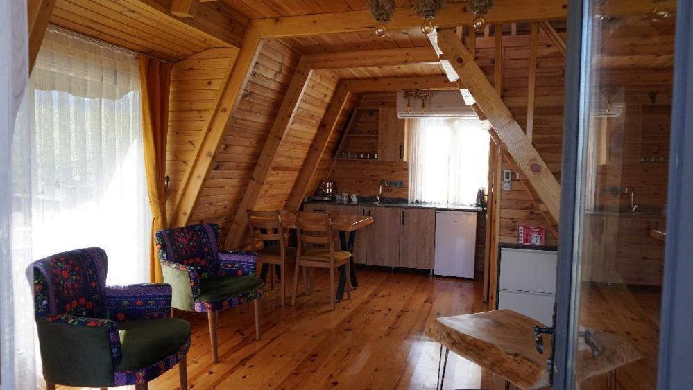 Yesil Dues Tatil Koeyue Findikli (Black Sea) Ngoại thất bức ảnh