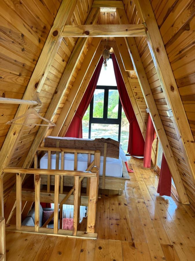 Yesil Dues Tatil Koeyue Findikli (Black Sea) Ngoại thất bức ảnh