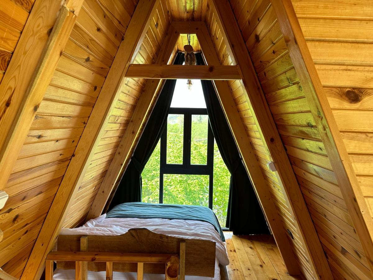 Yesil Dues Tatil Koeyue Findikli (Black Sea) Ngoại thất bức ảnh