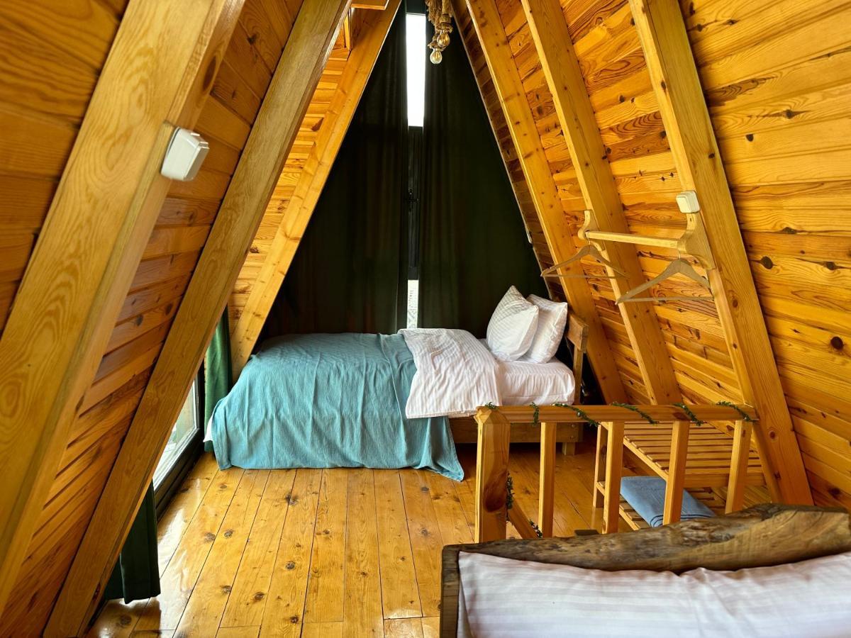 Yesil Dues Tatil Koeyue Findikli (Black Sea) Ngoại thất bức ảnh