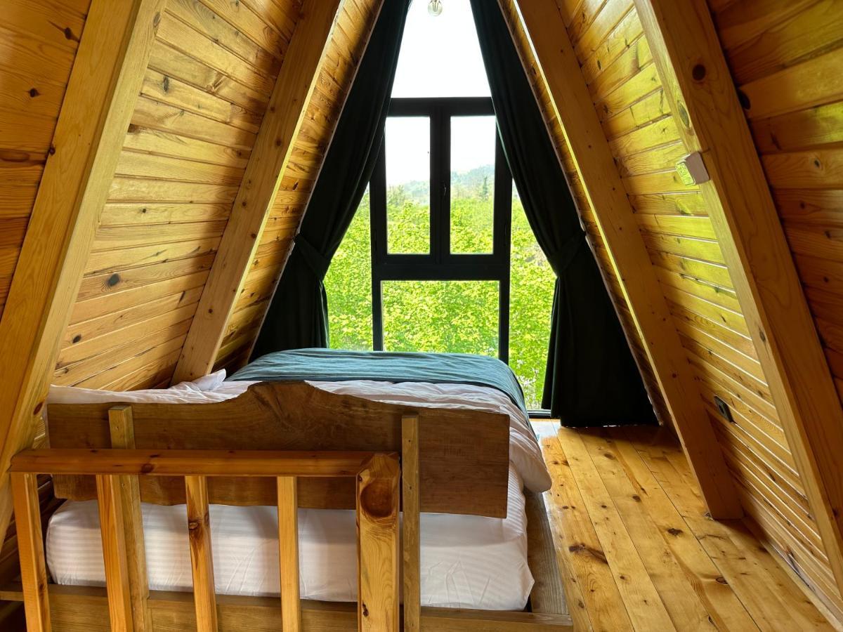 Yesil Dues Tatil Koeyue Findikli (Black Sea) Ngoại thất bức ảnh